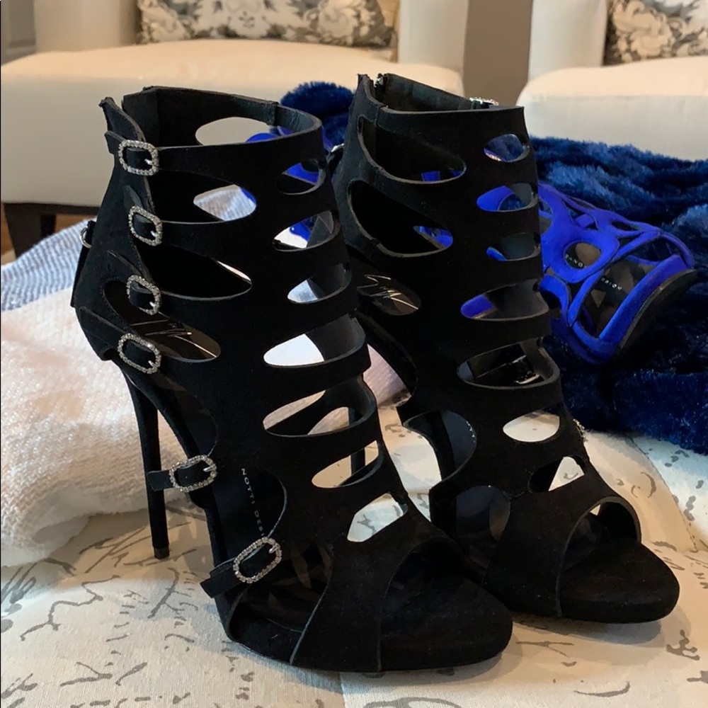 Giuseppe Zanotti shoes size 38 EU. New.